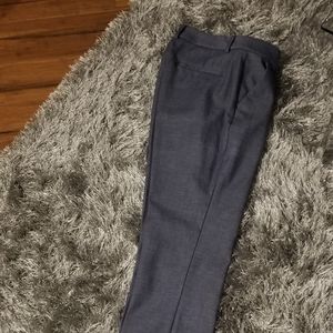 Womens Denim BARELY BOOTCUT Inspired Dress Pant